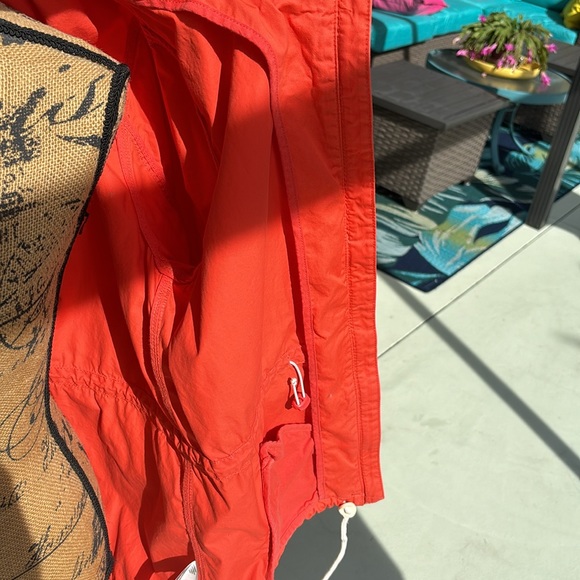 LOGG ORANG COTTON HOODED JACKET SIZE L/XL - Picture 6 of 9